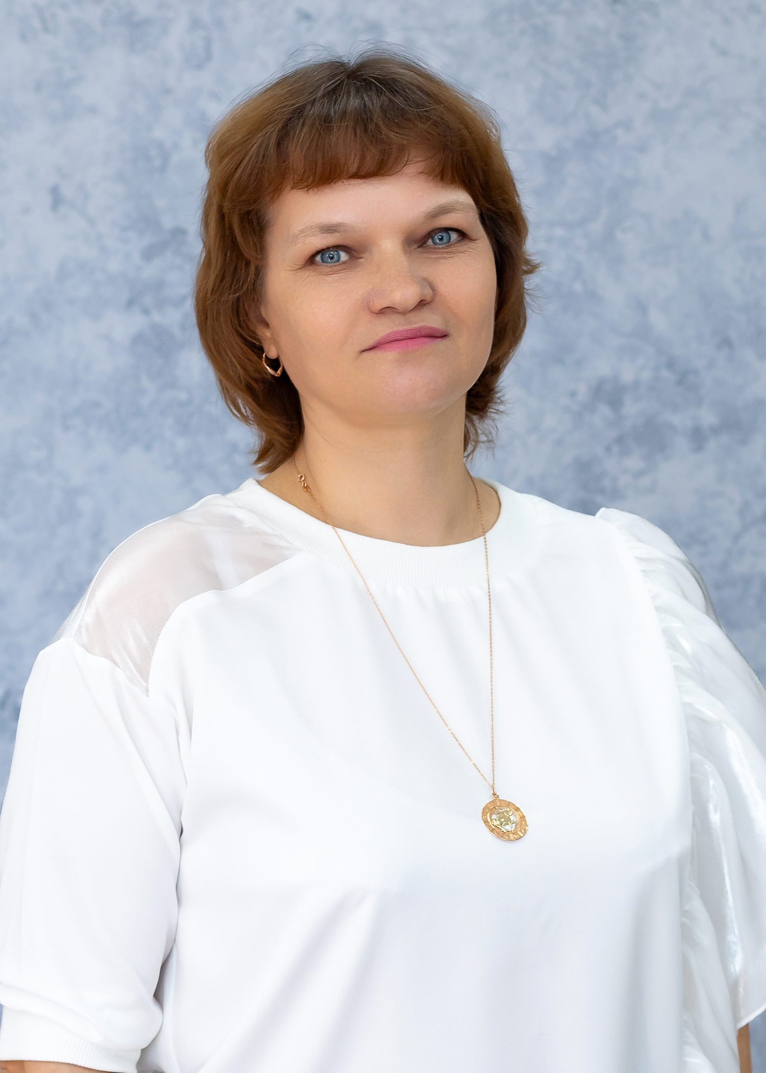 Шевяхова Ольга Александровна.