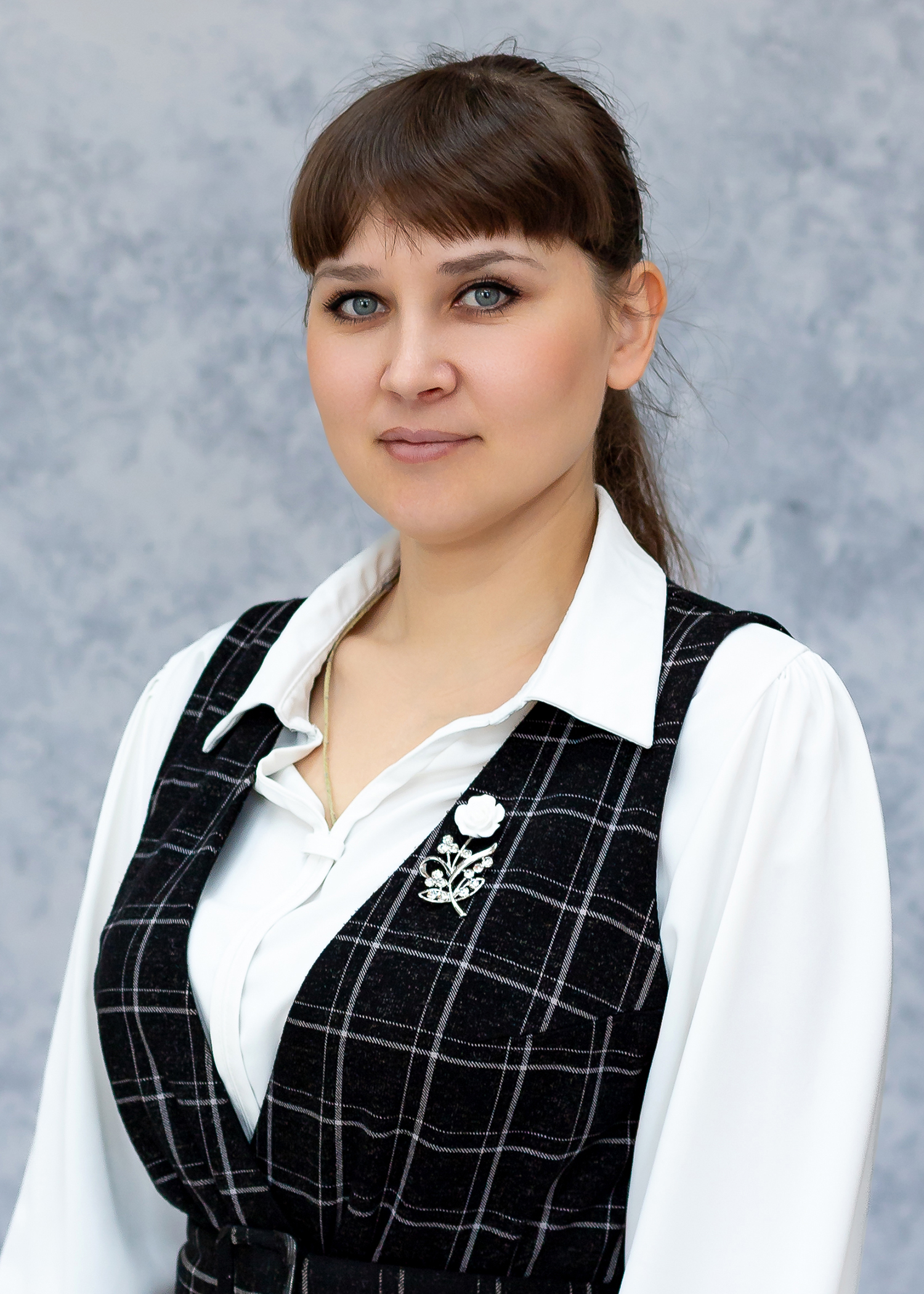 Филиппова Надежда Анатольевна.